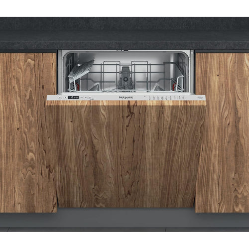 Built-In Dishwasher 14 Place Settings 46dB E Rated White