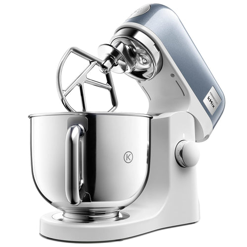 Stand Mixer 5L 1000W 6 Speed Blue