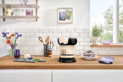 Coffee Machine 1500W 1.3L T Disc Intellibrew Cream