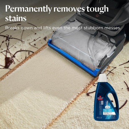 Carpet Cleaning Solution 1.5L Oxy Stain Remover Fresh Scent