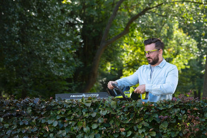 Cordless Hedge Trimmer 55cm 24mm Gap 18V Bare Tool