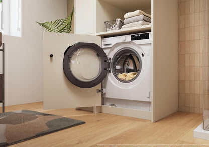 Integrated Washer Dryer 9kg Wash 6kg Dry 1600rpm White