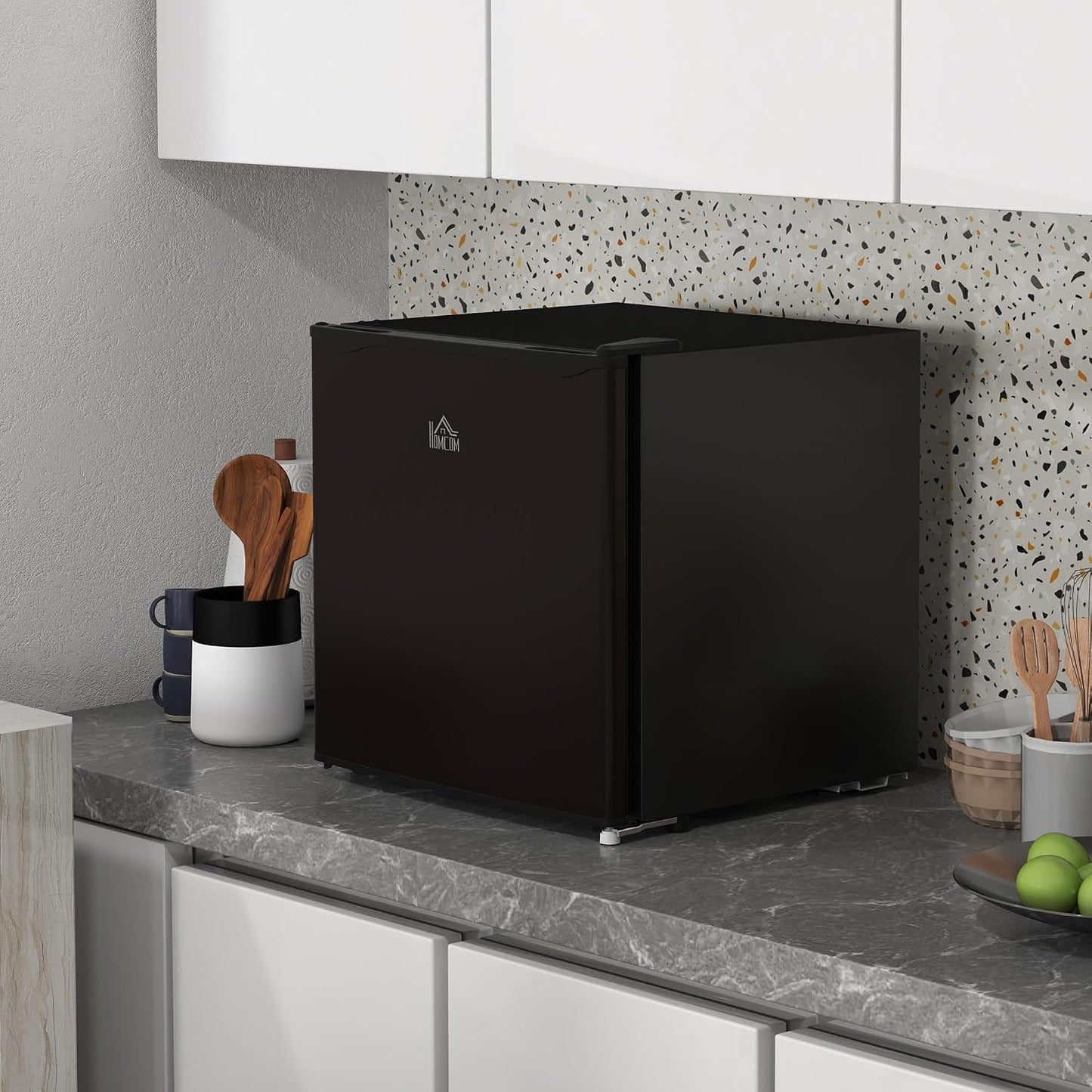 Freestanding Chest Freezer 35L Black