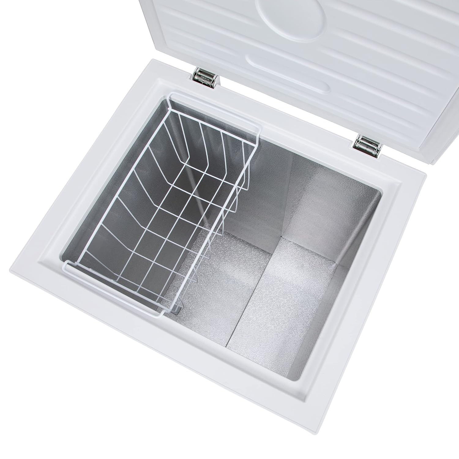 Freestanding Chest Freezer 99L 54.5cm White