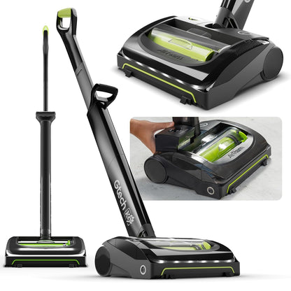 Cordless Vacuum Cleaner 22V 40 Min Runtime Lightweight Bagless
