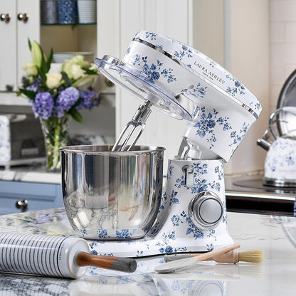 Stand Mixer 4.5L 1300W 10 Speed China Rose