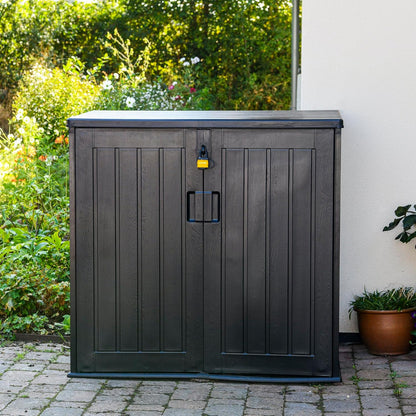 775L Outdoor Storage Box — Large Weather-Resistant Garden Storage