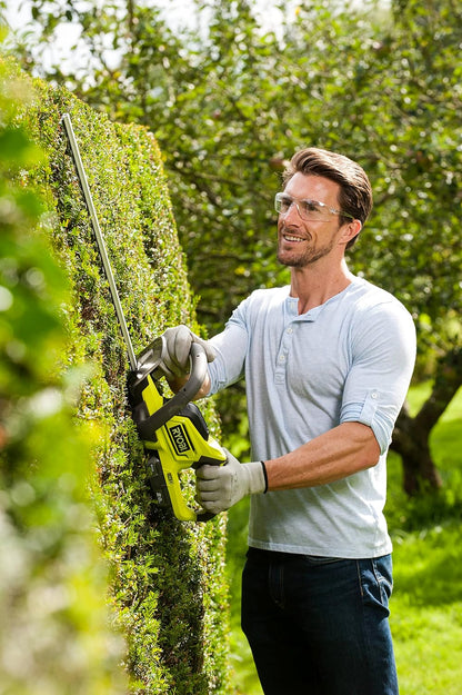 Cordless Hedge Trimmer 45cm 18V ONE+ Diamond-Ground Blade