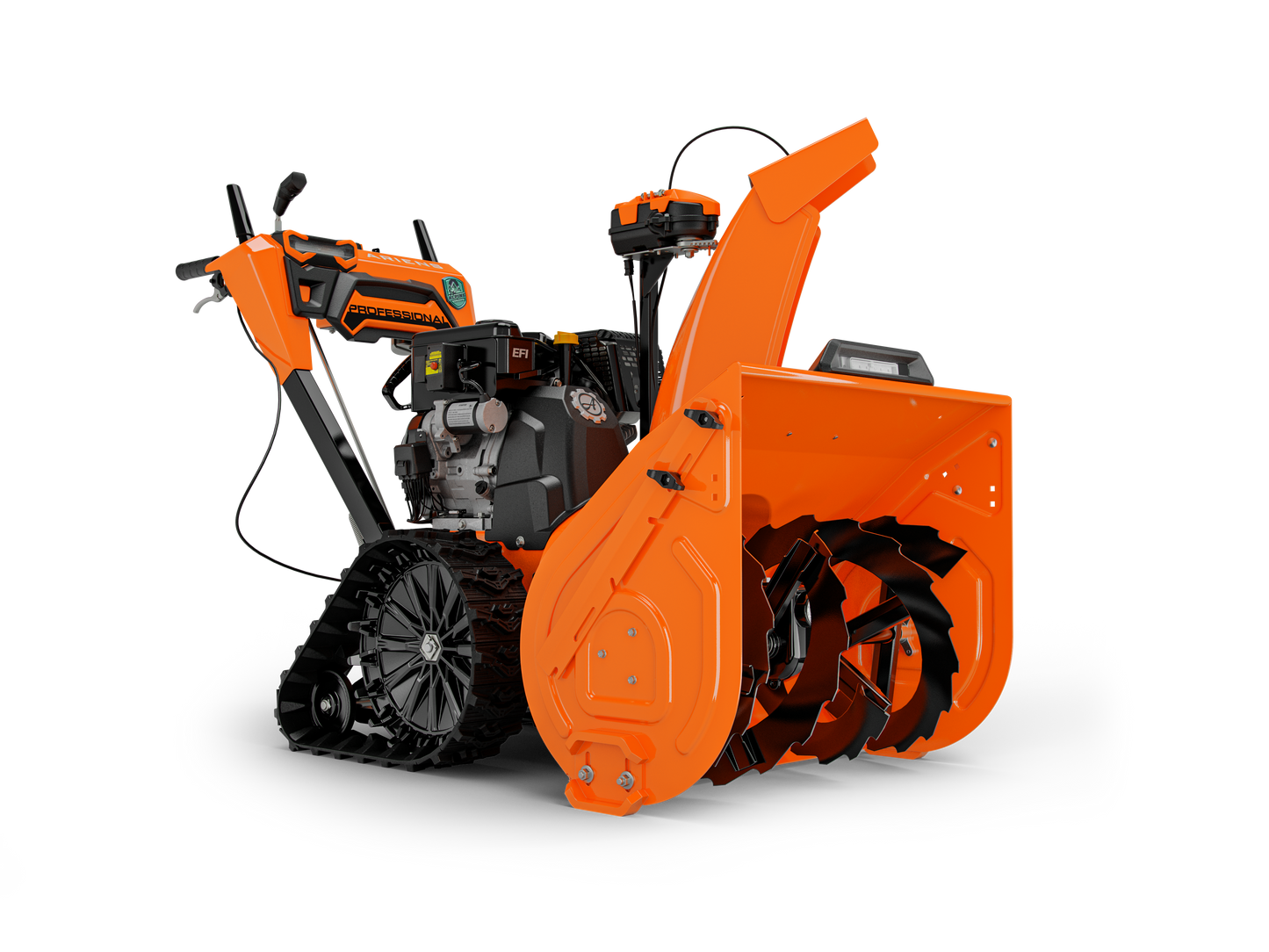 Ariens Alpine Professional (28") RapidTrak 420cc EFI Hydrostatic Two-Stage Snow Blower 926091