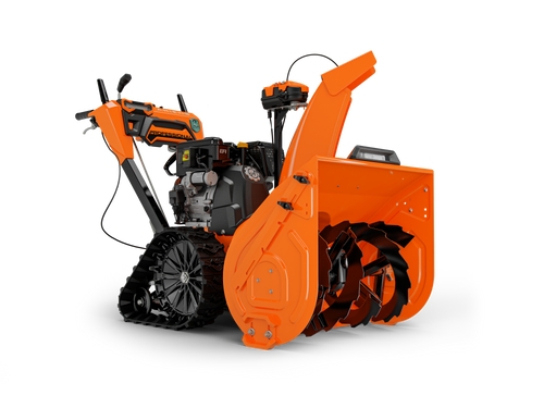 Ariens Alpine Professional (28") RapidTrak 420cc EFI Hydrostatic Two-Stage Snow Blower 926091