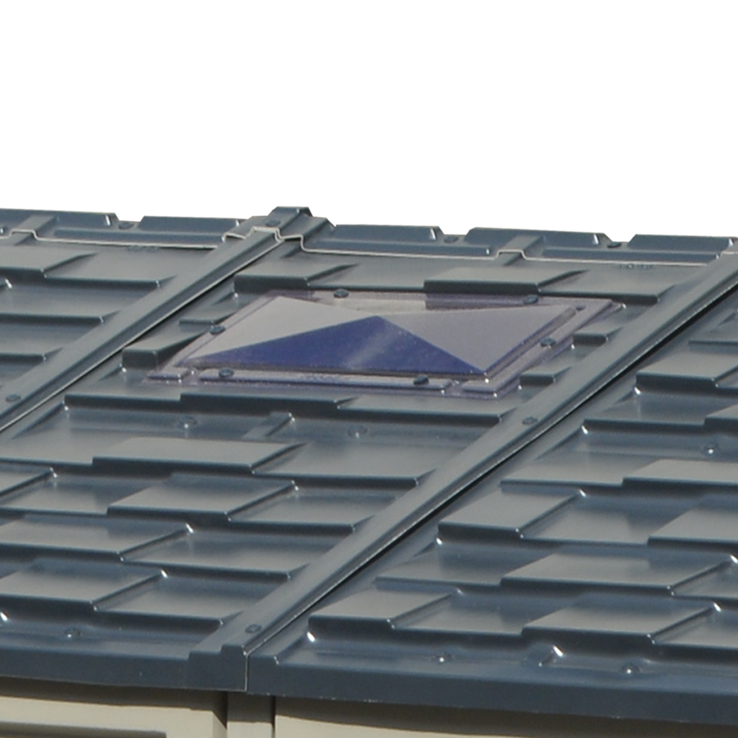 Duramax Apex Pro PLUS 4.77 x 2.40 m Plastic Shed