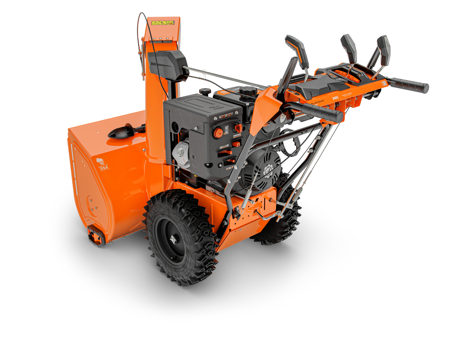 Ariens Platinum (30") SHO 420cc Two-Stage Snow Blower