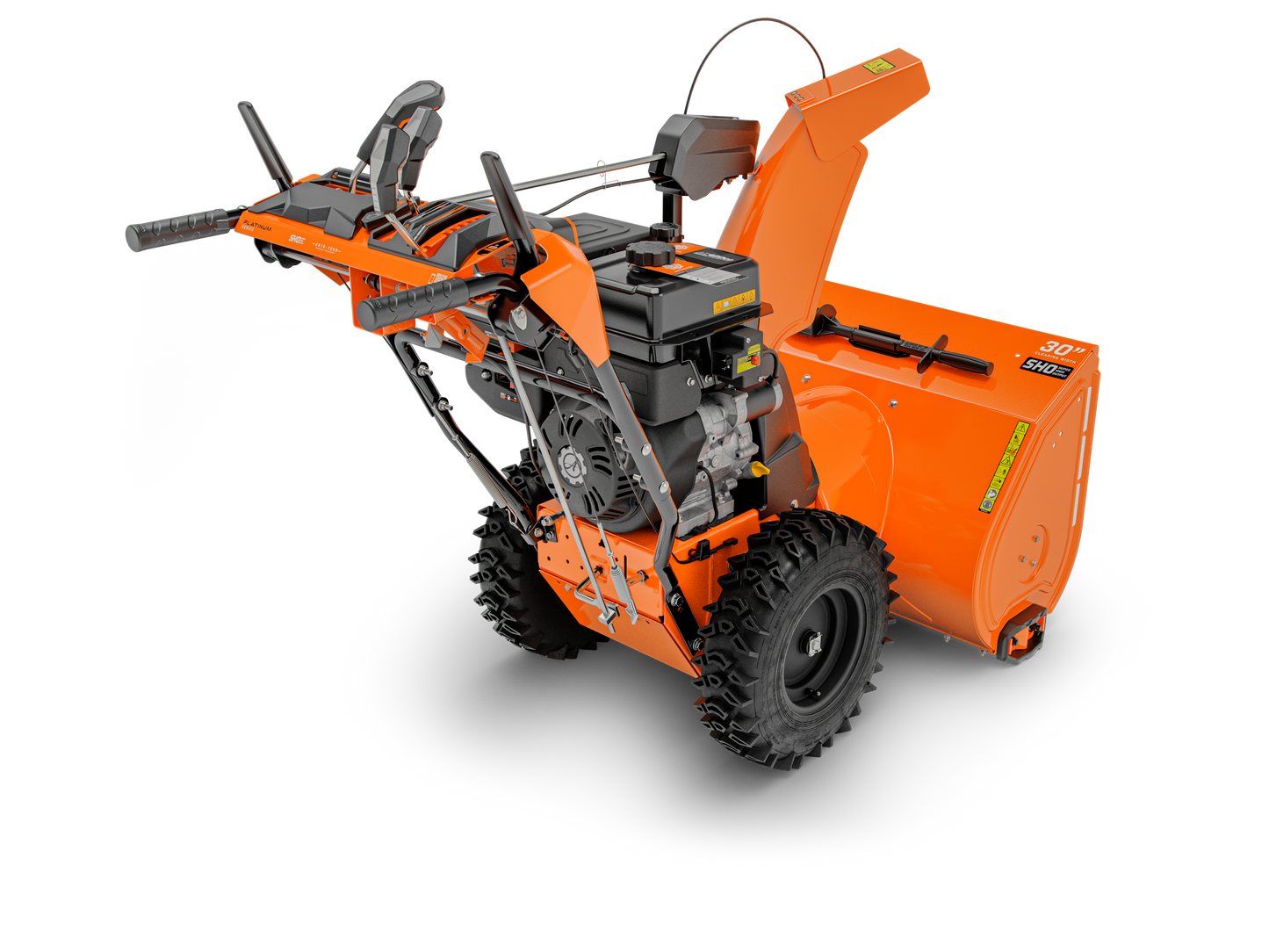 Ariens Platinum (30") SHO 420cc Two-Stage Snow Blower