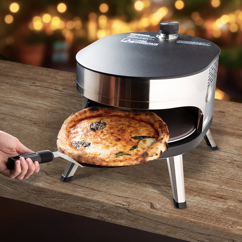 Fire Mountain Outdoor Portable Gas Pizza Oven