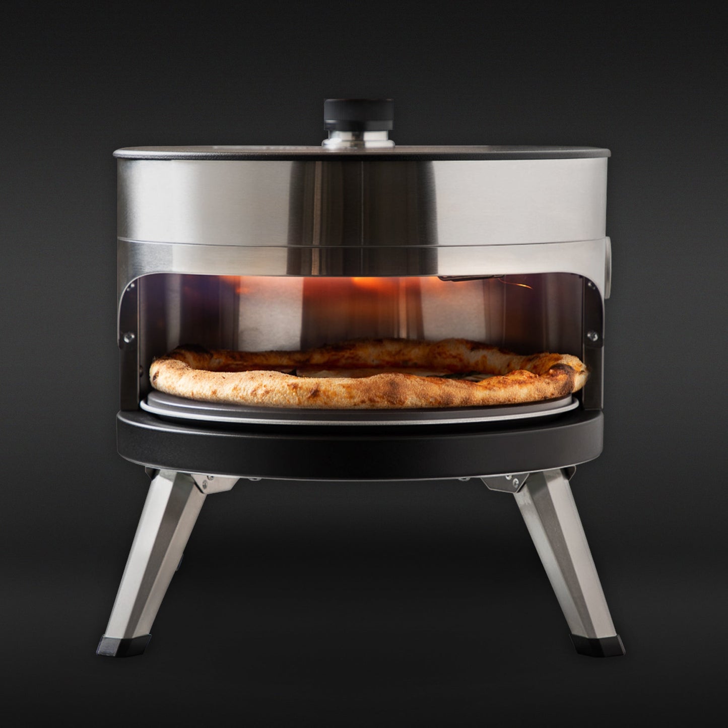 Fire Mountain Outdoor Portable Gas Pizza Oven