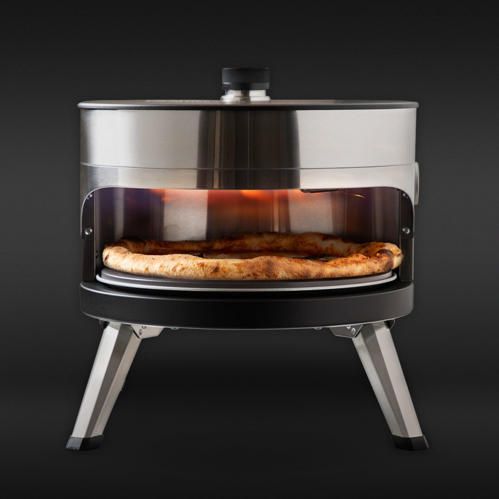 Fire Mountain Outdoor Portable Gas Pizza Oven