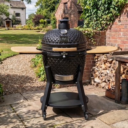 Fire Mountain Fuji 24'' Ceramic Kamado BBQ Grill