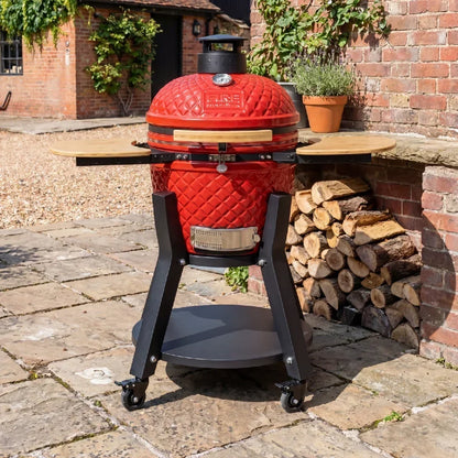 Fire Mountain Fuji 24'' Ceramic Kamado BBQ Grill