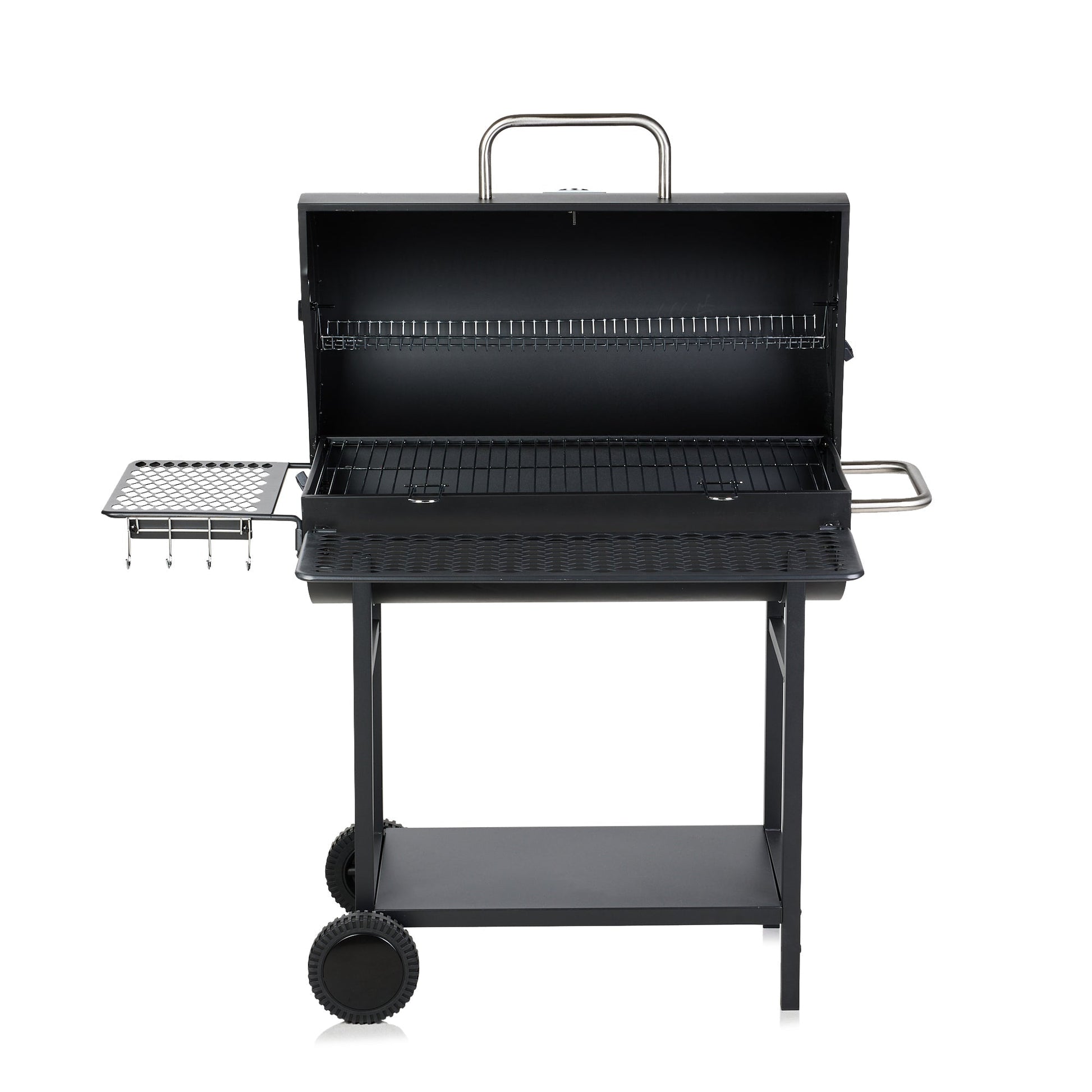 Fire Mountain Bromo Barrel Charcoal BBQ