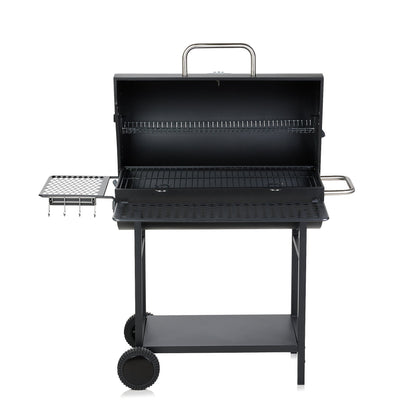 Fire Mountain Bromo Barrel Charcoal BBQ
