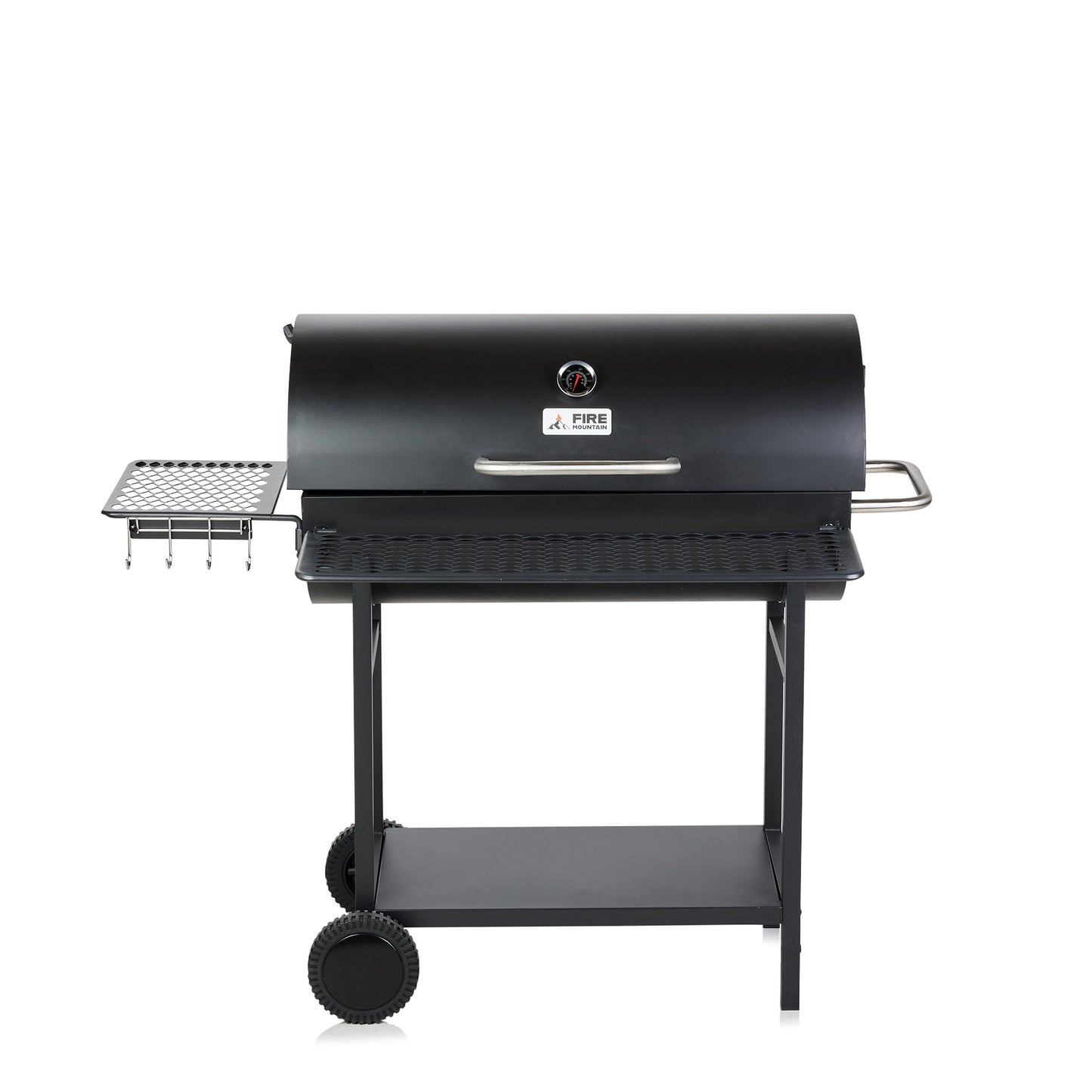 Fire Mountain Bromo Barrel Charcoal BBQ