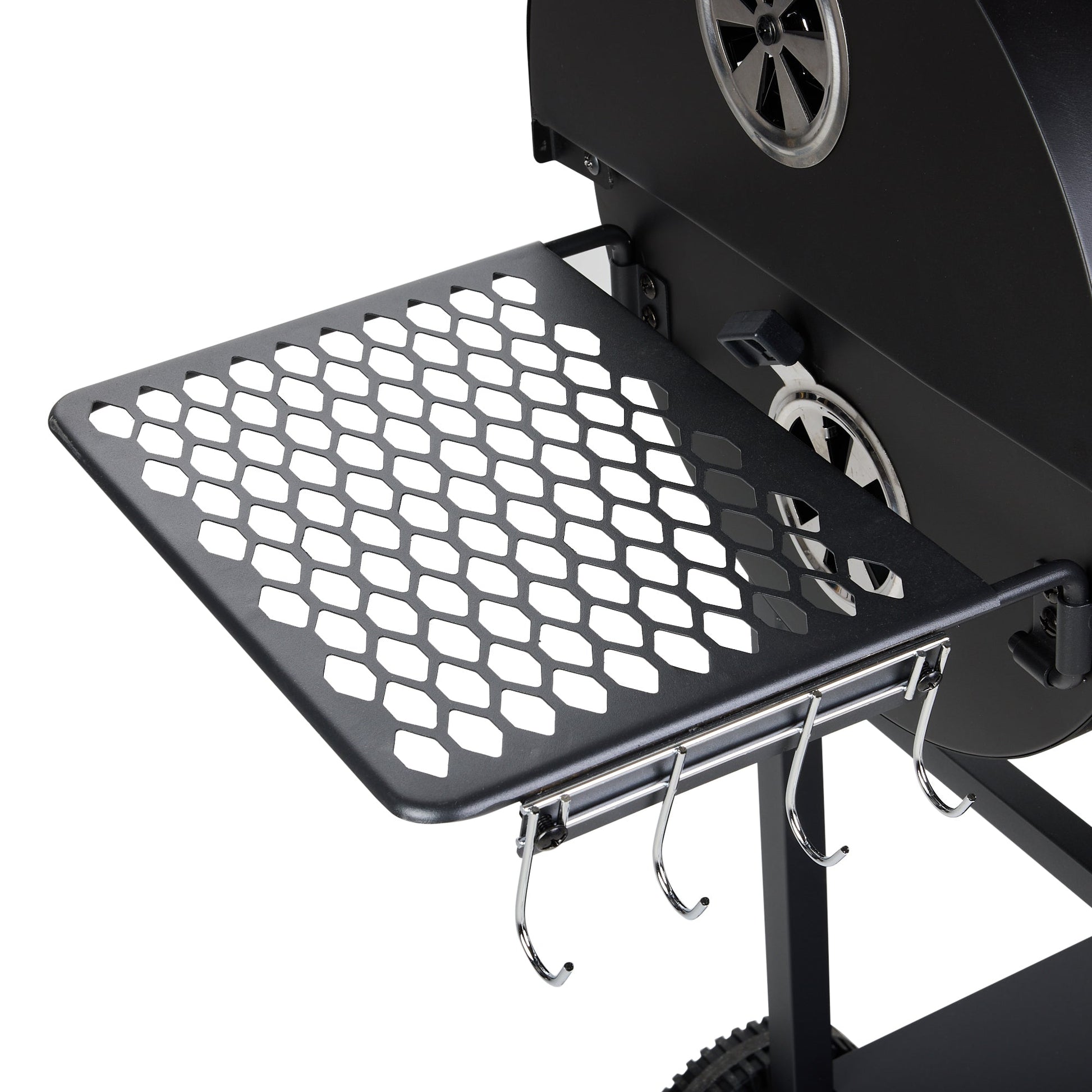 Fire Mountain Bromo Barrel Charcoal BBQ
