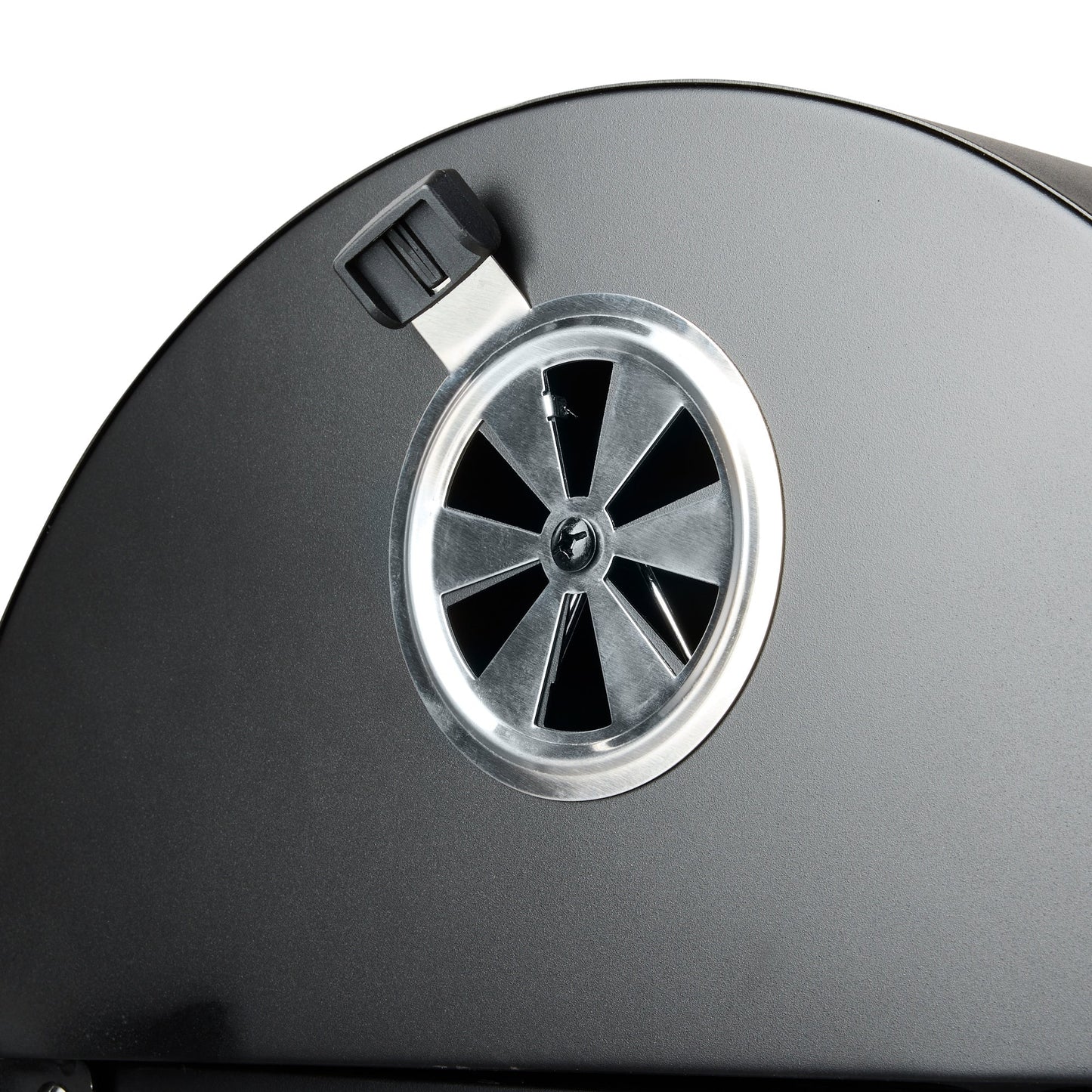 Fire Mountain Bromo Barrel Charcoal BBQ