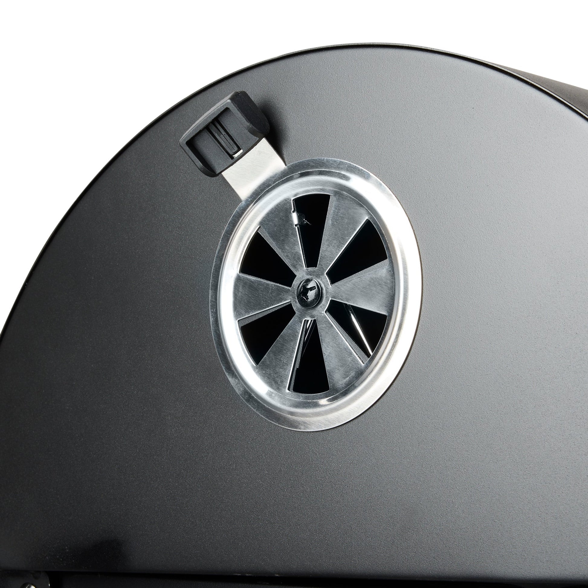 Fire Mountain Bromo Barrel Charcoal BBQ