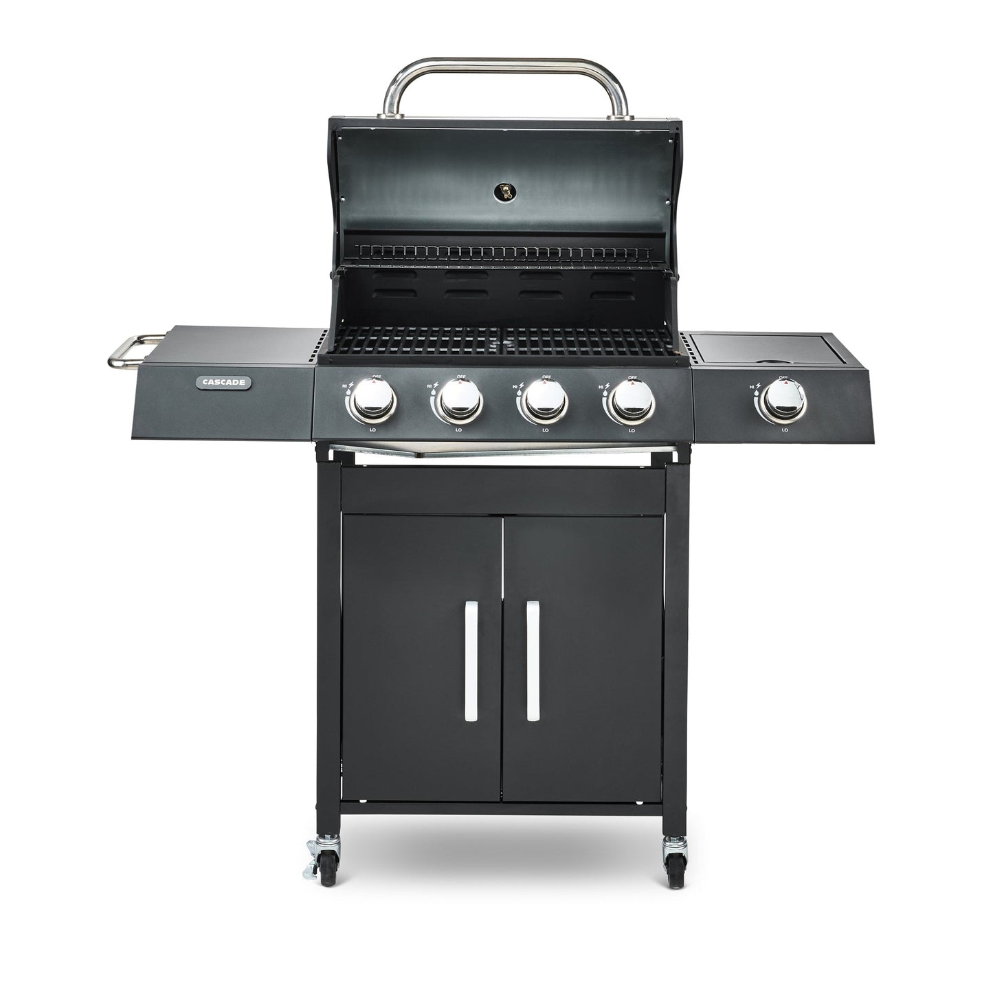 Fire Mountain Cascade 5 Burner Gas BBQ (4+1)
