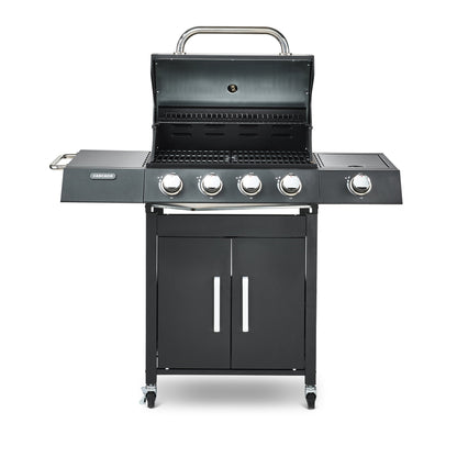 Fire Mountain Cascade 5 Burner Gas BBQ (4+1)