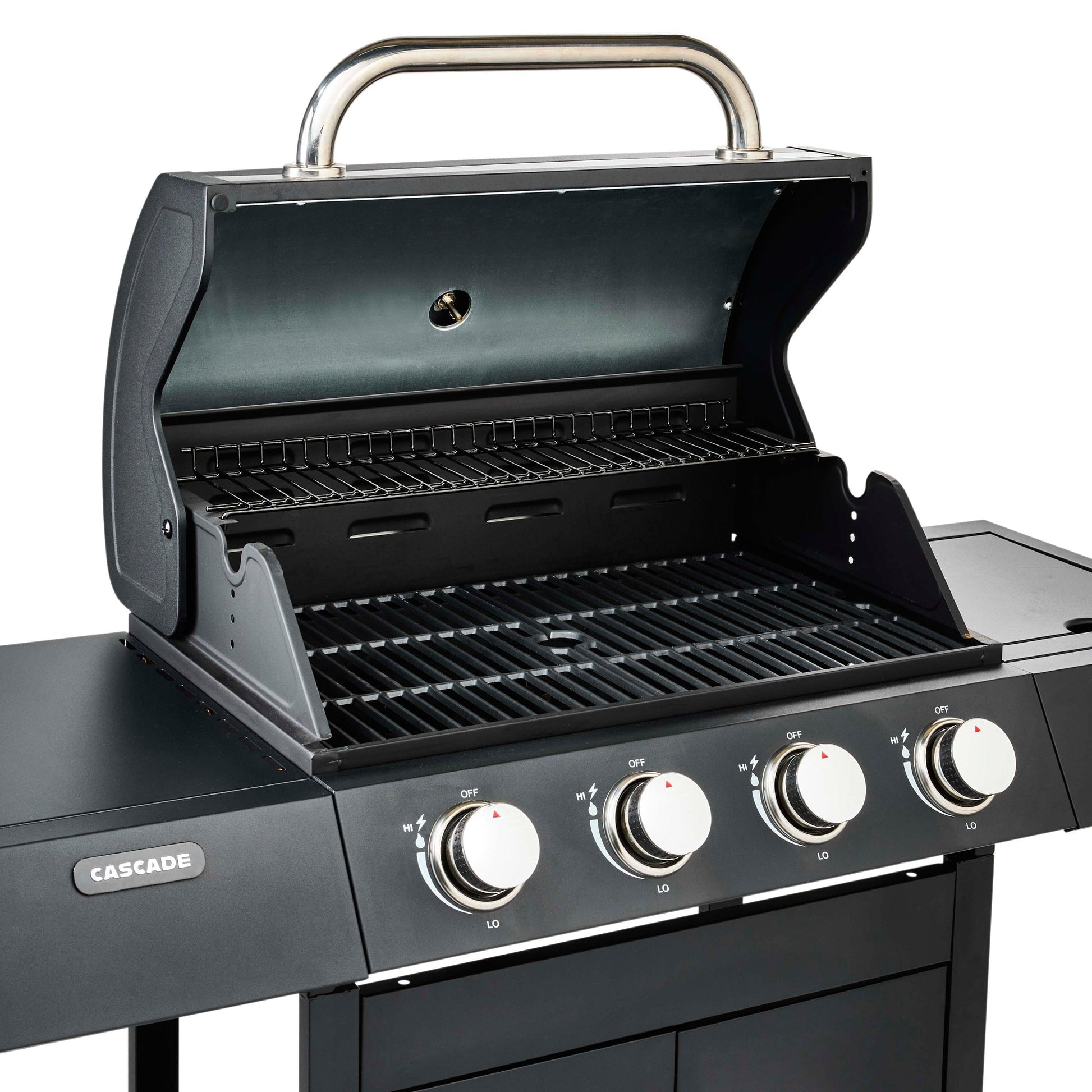 Fire Mountain Cascade 5 Burner Gas BBQ (4+1)