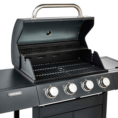 Fire Mountain Cascade 5 Burner Gas BBQ (4+1)