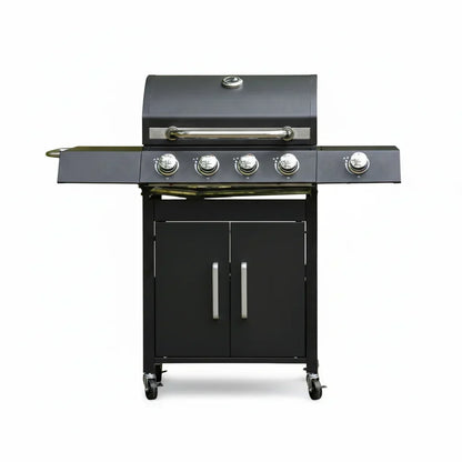 Fire Mountain Cascade 5 Burner Gas BBQ (4+1)