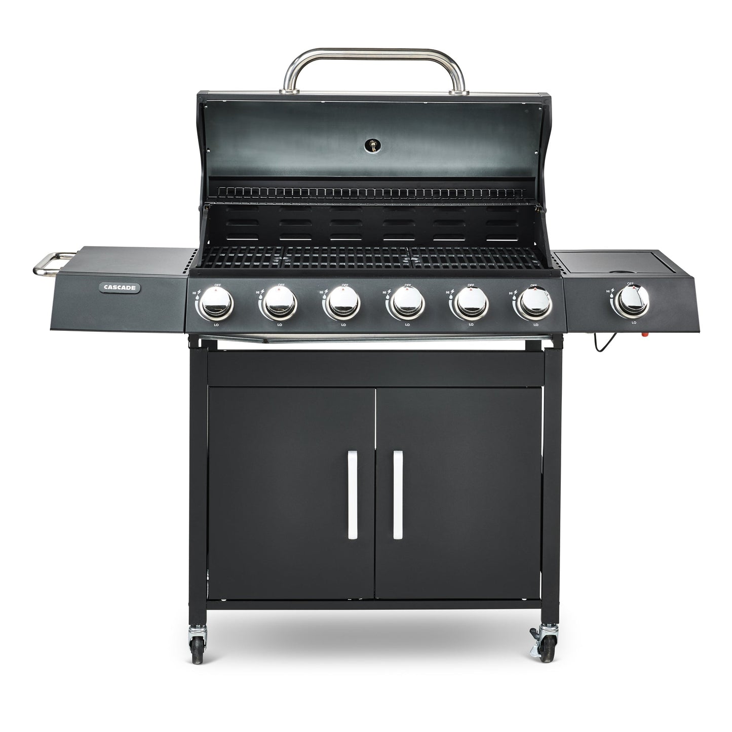 Fire Mountain Cascade 7 Burner Gas BBQ (6+1)