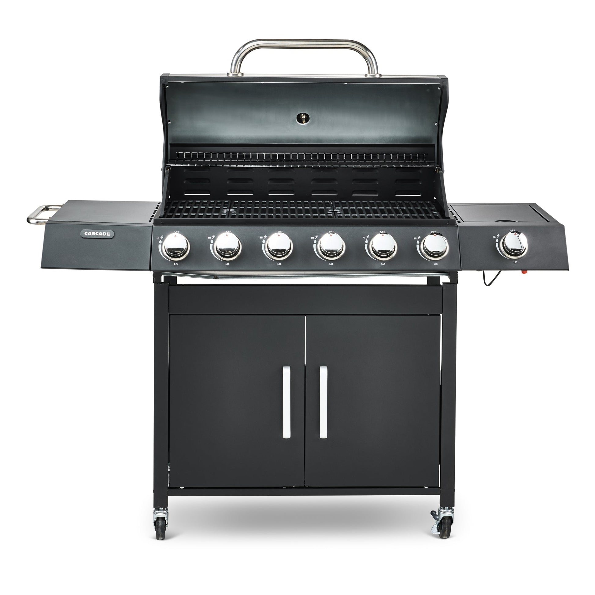 Fire Mountain Cascade 7 Burner Gas BBQ (6+1)