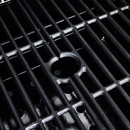 Fire Mountain Cascade Dual Fuel BBQ