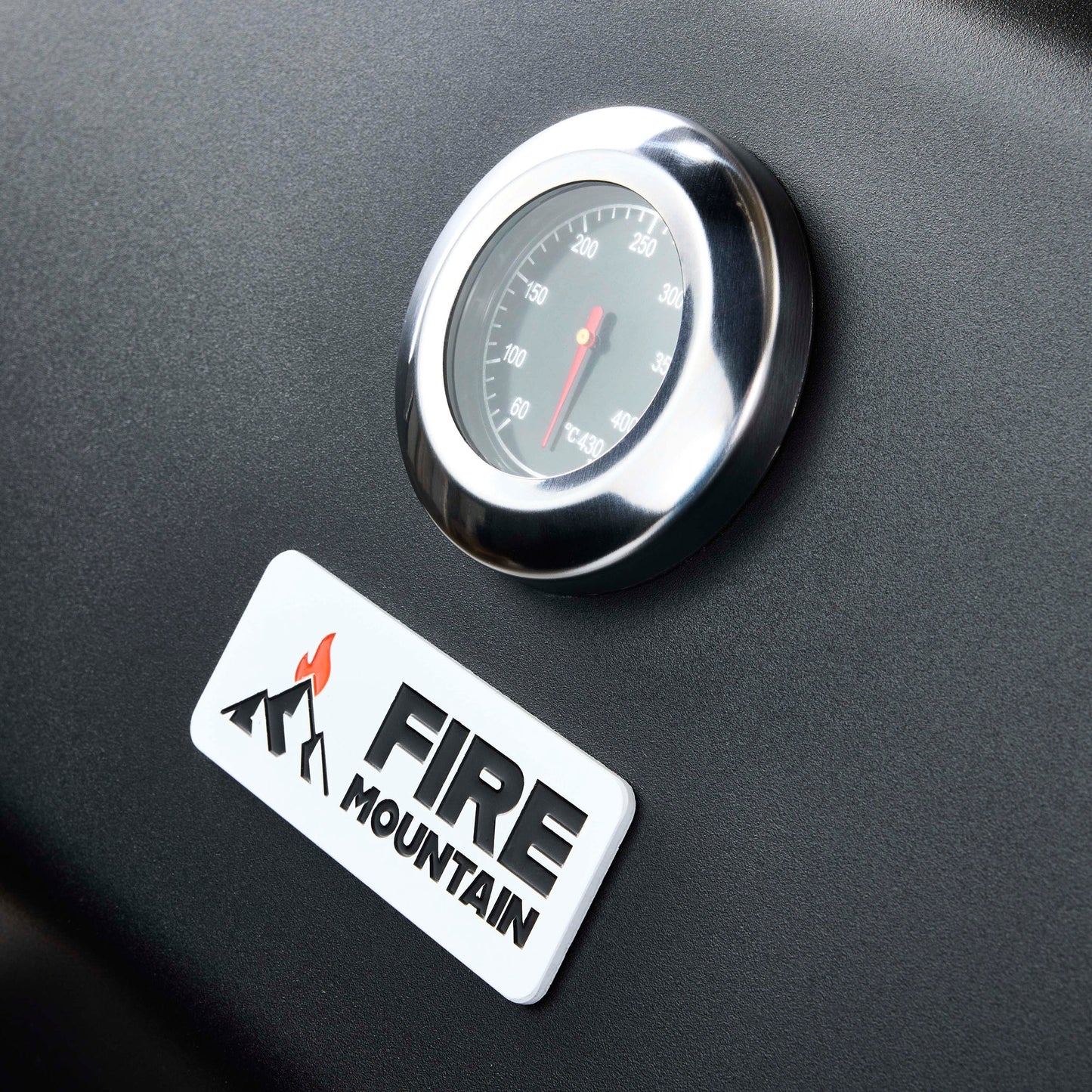 Fire Mountain Cascade Dual Fuel BBQ