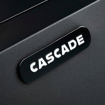 Fire Mountain Cascade 5 Burner Gas BBQ (4+1)