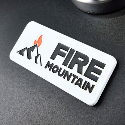 Fire Mountain Cascade 5 Burner Gas BBQ (4+1)