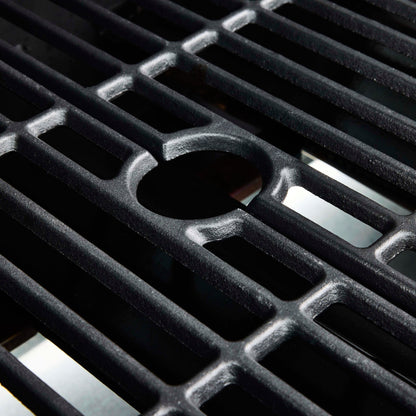 Fire Mountain Cascade 7 Burner Gas BBQ (6+1)