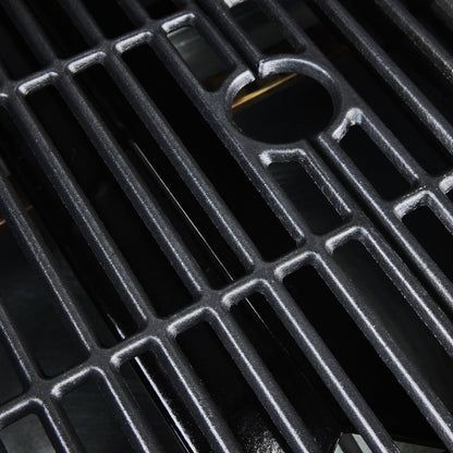 Fire Mountain Cascade 5 Burner Gas BBQ (4+1)