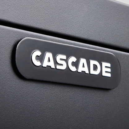 Fire Mountain Cascade Dual Fuel BBQ