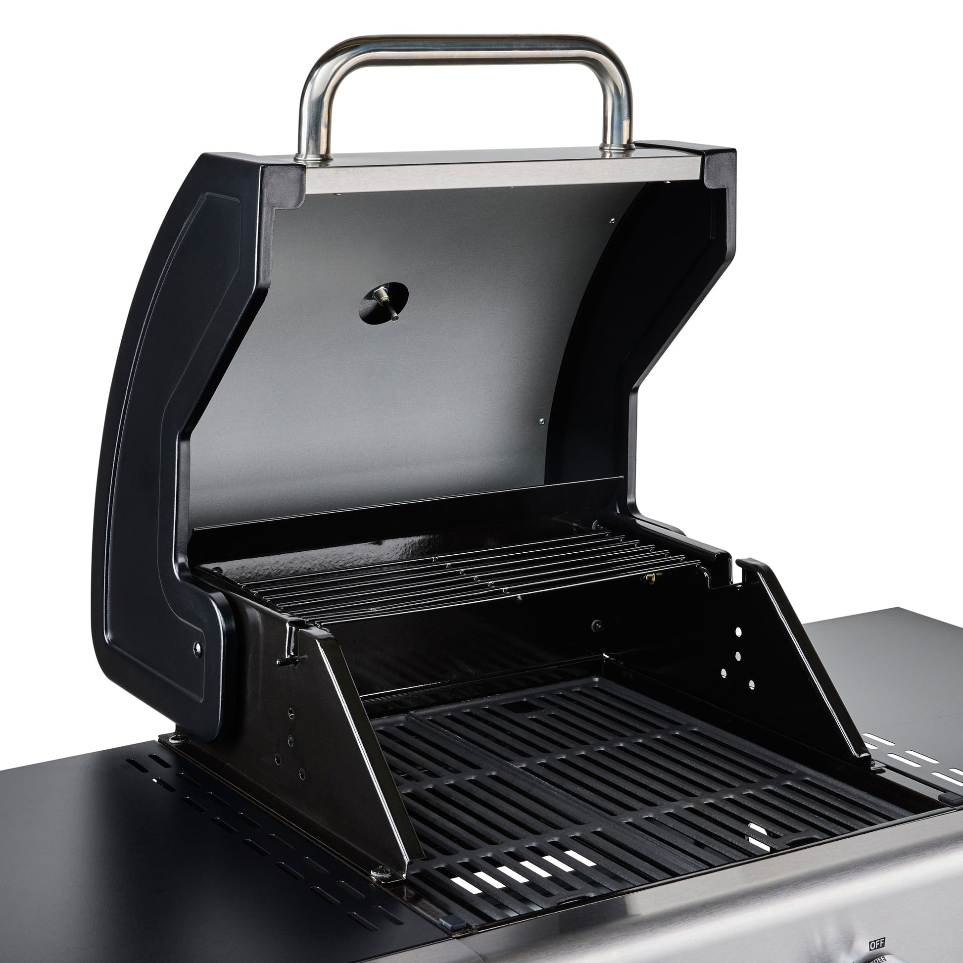 Fire Mountain Sierra 2 Burner Stainless Steel Gas BBQ