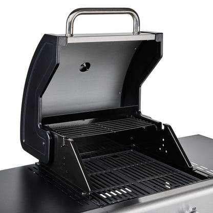 Fire Mountain Sierra 2 Burner Stainless Steel Gas BBQ