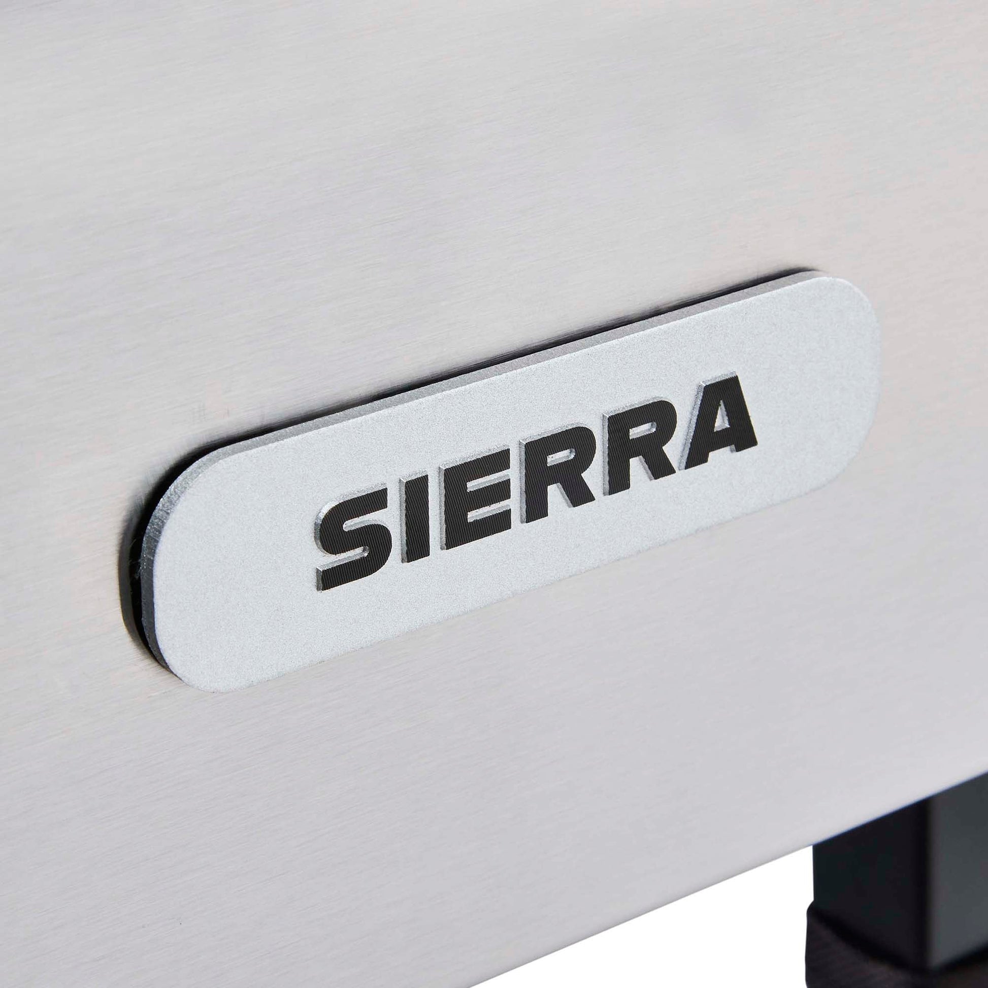 Fire Mountain Sierra 2 Burner Stainless Steel Gas BBQ