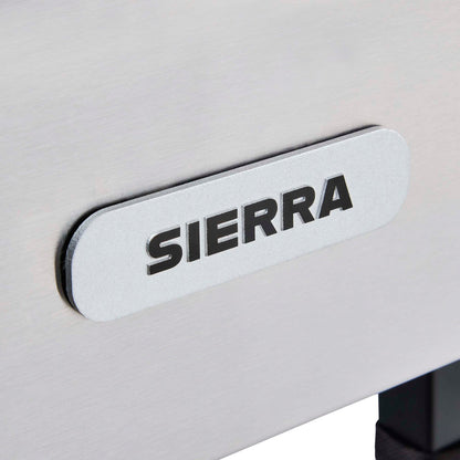 Fire Mountain Sierra 4 Burner Stainless Steel Gas BBQ