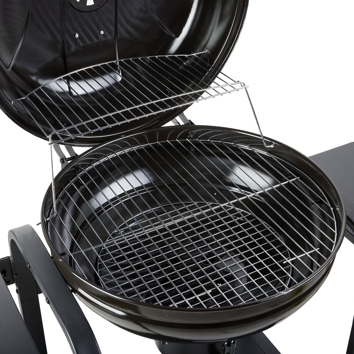 Fire Mountain Teide Kettle Charcoal BBQ