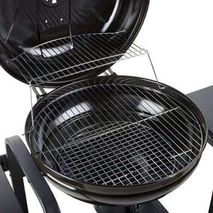 Fire Mountain Teide Kettle Charcoal BBQ