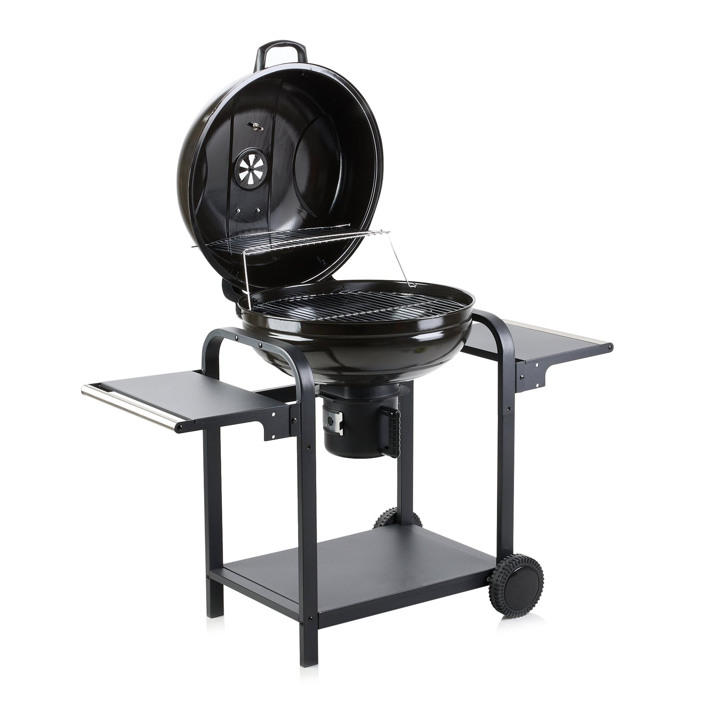Fire Mountain Teide Kettle Charcoal BBQ