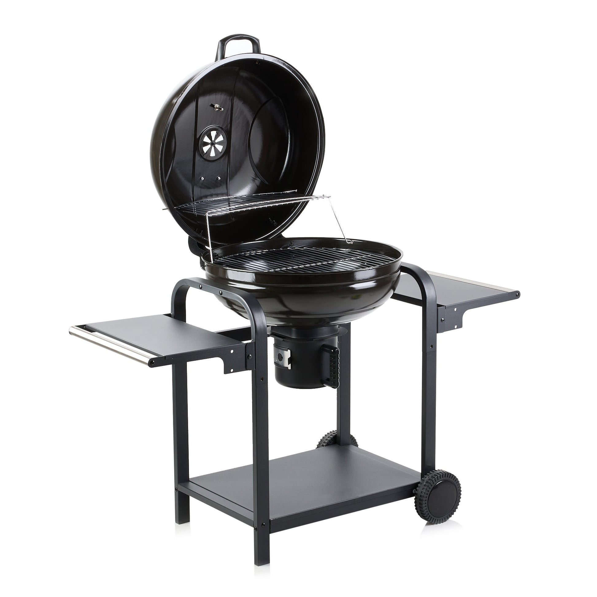 Fire Mountain Teide Kettle Charcoal BBQ